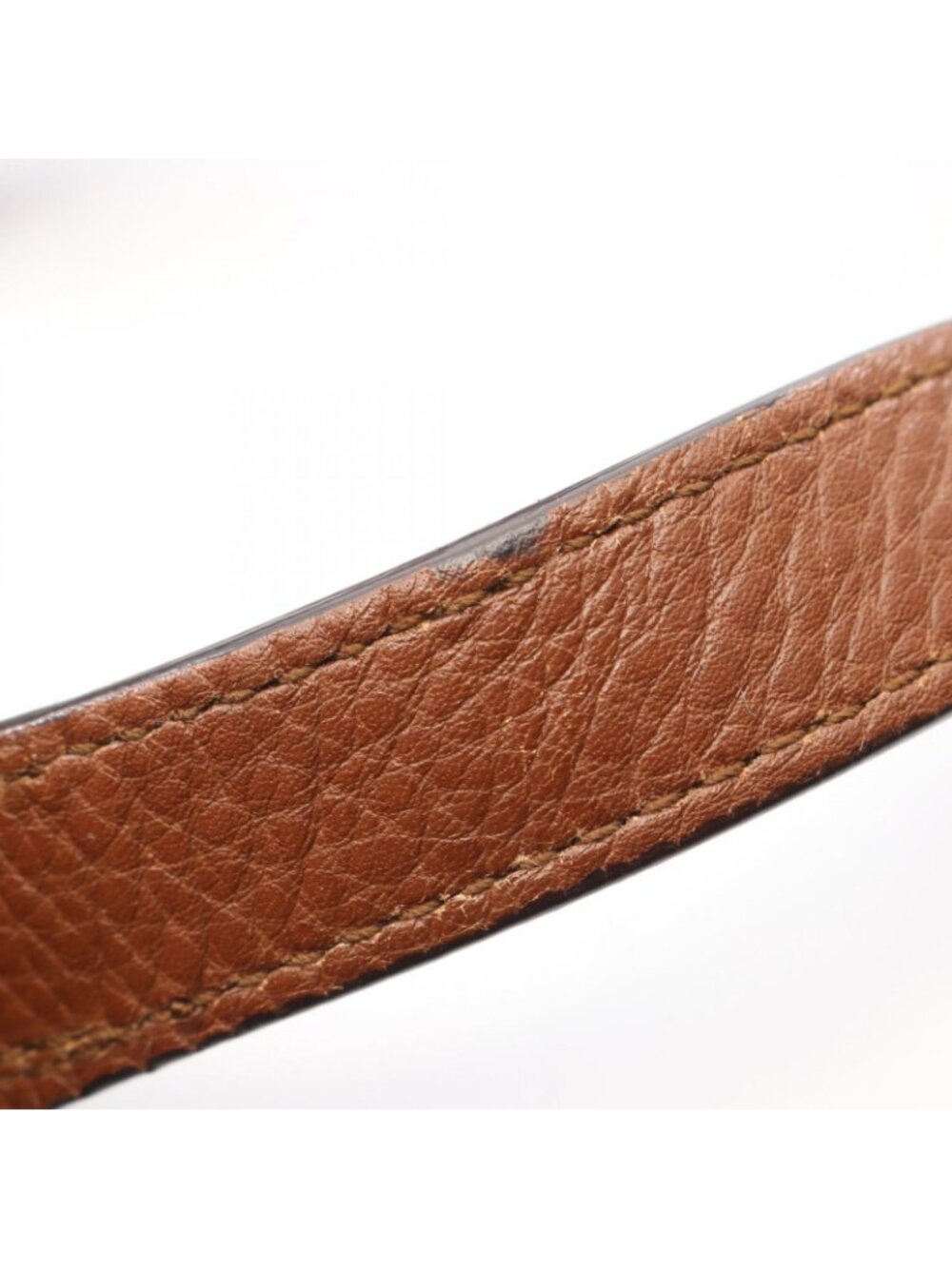Gucci Tote Icon Bit Brown Leather Horsebit - Picture 10 of 11